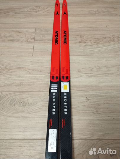 Лыжи беговые Salomon, Atomic