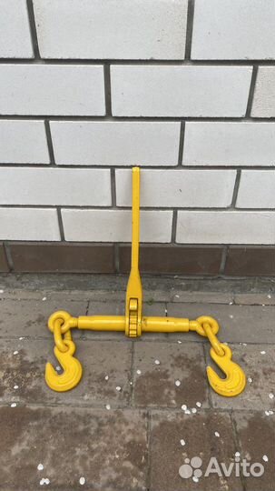 Стяжка цепная