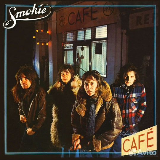 Виниловая пластинка Smokie - Midnight Café