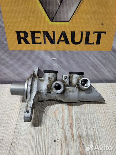 Главный тормозной цилиндр гтц Renault scenic 3
