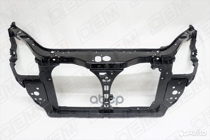 Панель передняя (суппорт радиатора) Kia Rio 2 J