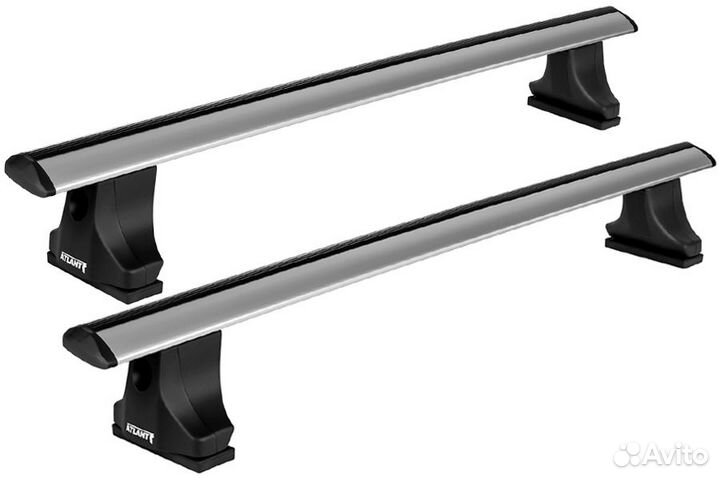 Багажник на крышу Honda CR-V Atlant 8709