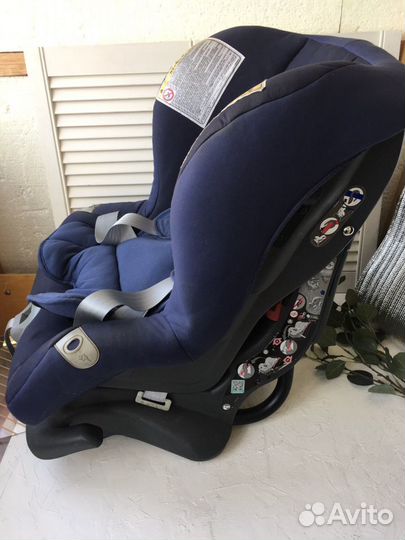 Автокресло britax first class plus