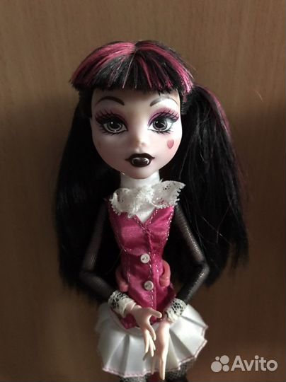 Куклы монстер хай
