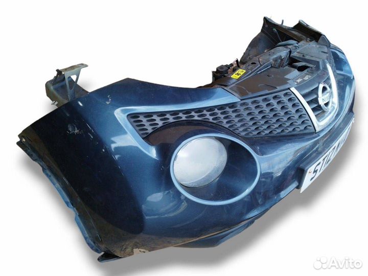 Передняя часть (ноускат) в сборе Nissan Juke YF15