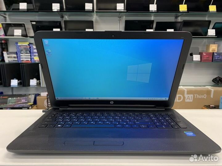 Ноутбук HP 250 G4
