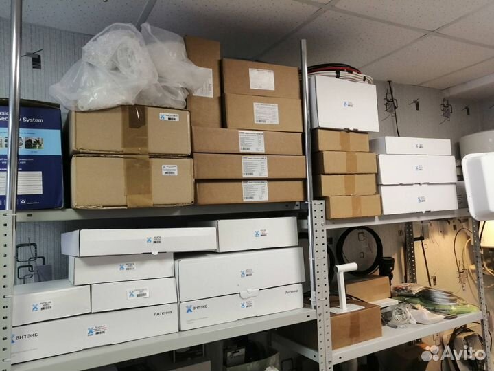 Антенны для усиления интернета