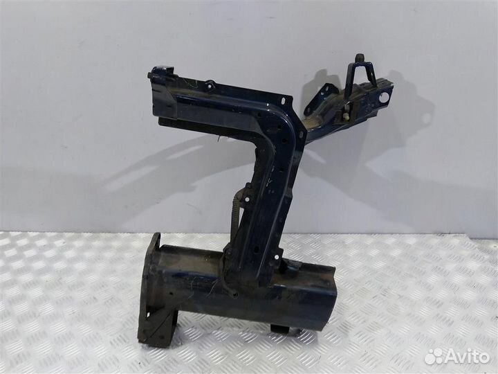 Лонжерон правый, Volkswagen Touareg 2012