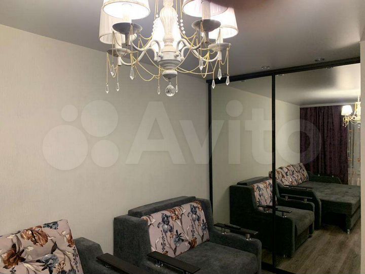 1-к. квартира, 34 м², 2/5 эт.