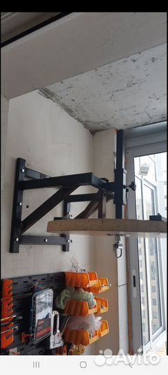 Кронштейн для пневмо груши