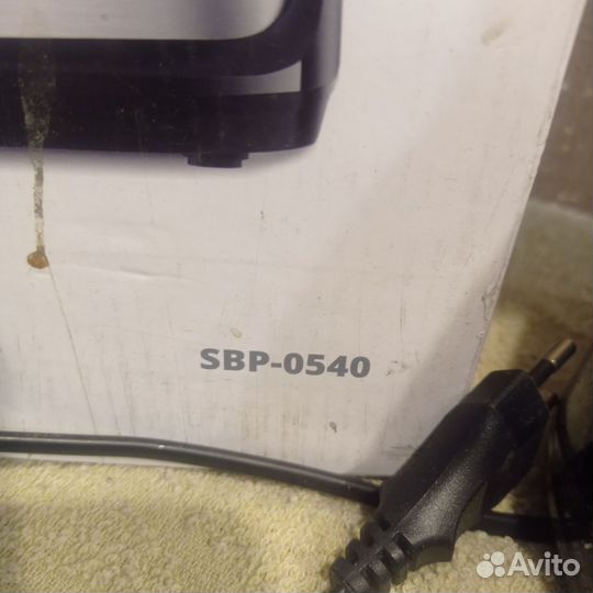 Блендер стационарный леран на запчасти