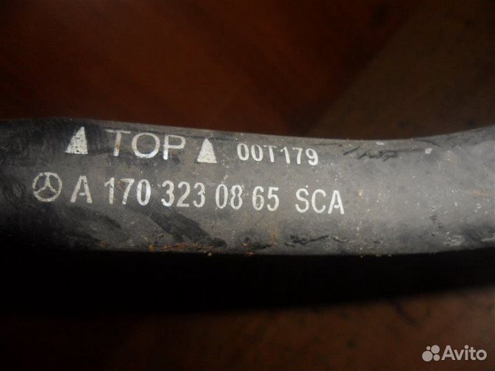 Стабилизатор передний Mercedes-Benz Slk-Class R170