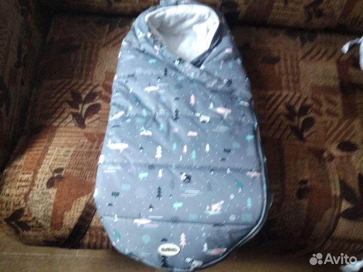 Конверты на прогулку зима