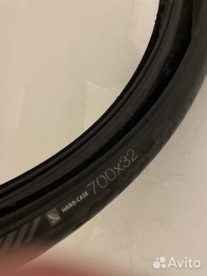 Bontrager AW1 Hard Case 700x32 28