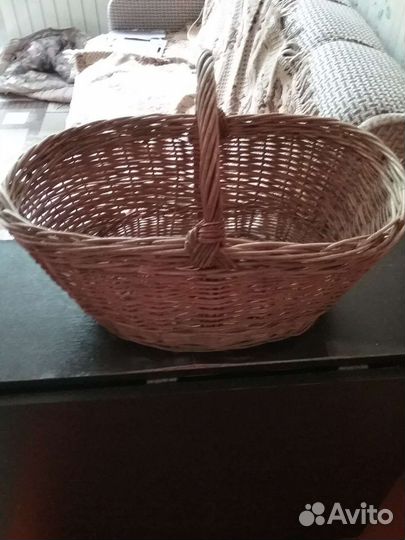 Корзина для грибов и ягод
