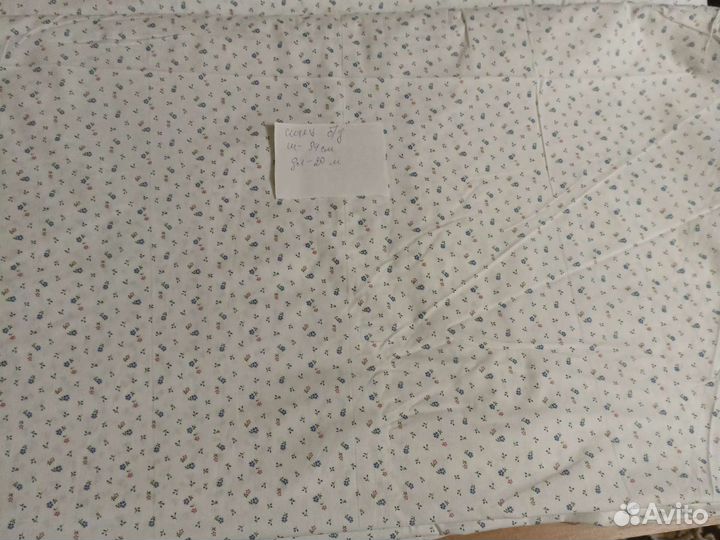 Ситец белоземелька