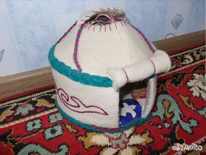 Юрта сувенирная