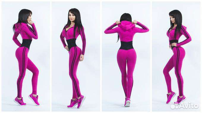 Комбинезон Bona fide 44-46