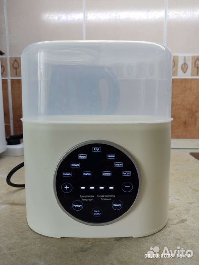 Стерилизатор для бутылочек