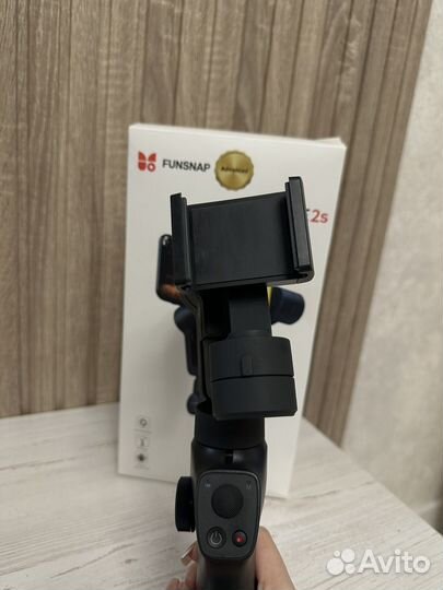 Стабилизатор Funsnap Capture 2s