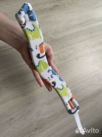 Шина шанца для новорожденных