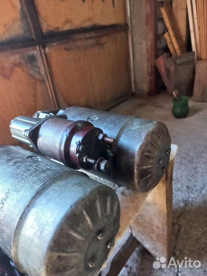 Стартер газ 3307 53 66 паз 3205