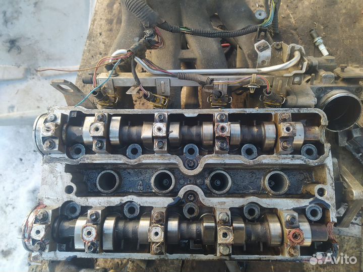 Opel vectra гбц 1.8