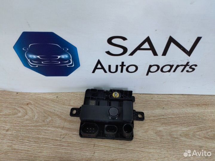 Модуль питания Bmw X5 Рест E70 рест N55B30A 2012