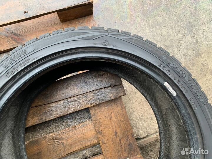 Dunlop Winter Maxx WM01 205/45 R17