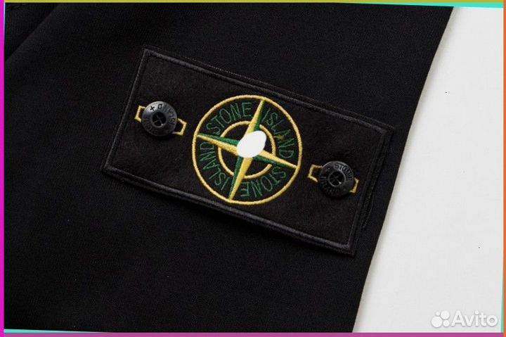 Зип худи Stone Island (31398 Номер партии: )