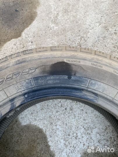 Michelin Agilis 185/75 R16C