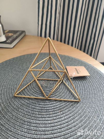 Новый декор jysk подсвечник фигурки стоппер ведро