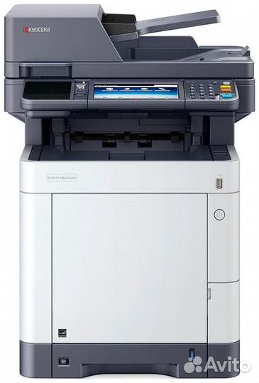 Мфу kyocera ecosys M6230cidn