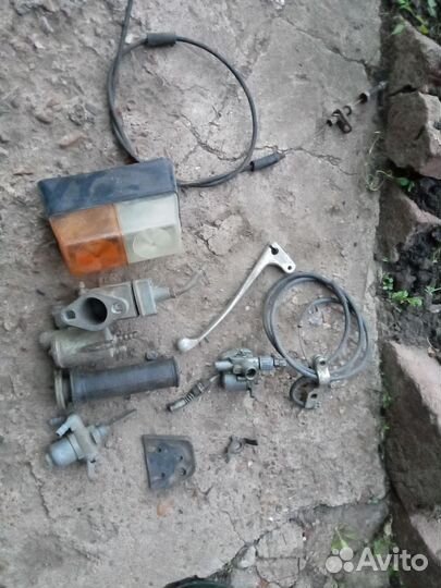 Карбюратор к 301 правый