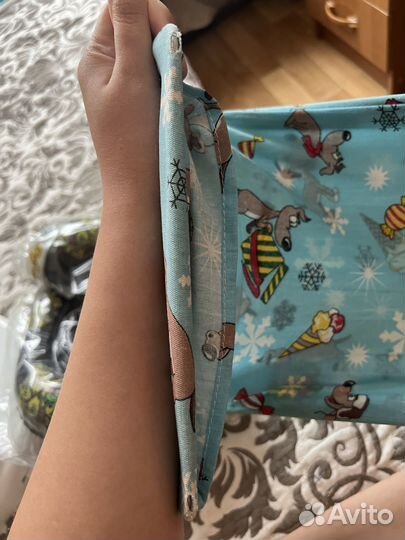 Стульчик для купания, круг для купания