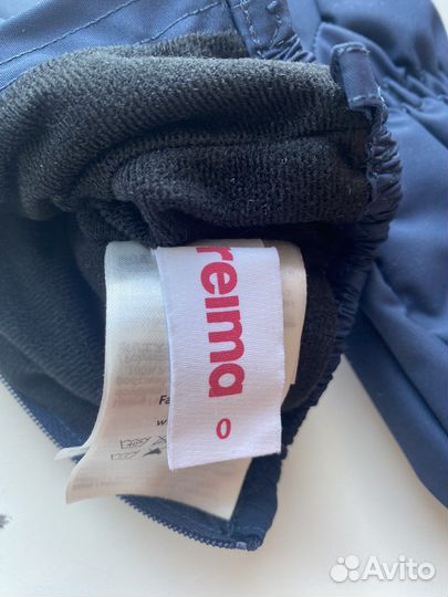 Варежки reima