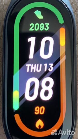 Фитнес браслет ми бенд 7