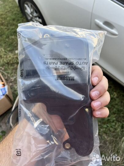 Фильтр АКПП masumo