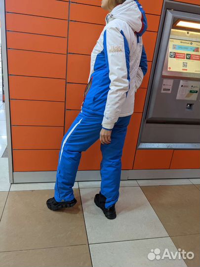 Костюм спортивный женский