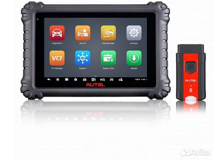 Диагностический сканер Autel MaxiSys MS906 PRO