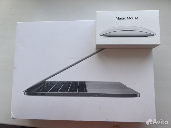 Macbook pro 13 retina 2017