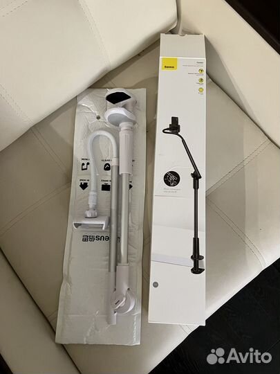 Штатив для телефона гибкий