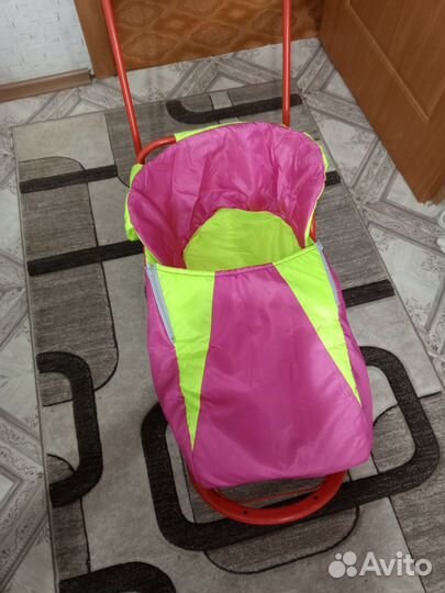 Детские санки