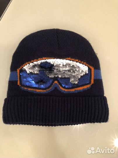 Шапка для мальчика новые