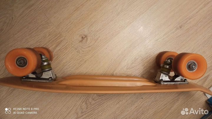 Доска для скейтборда