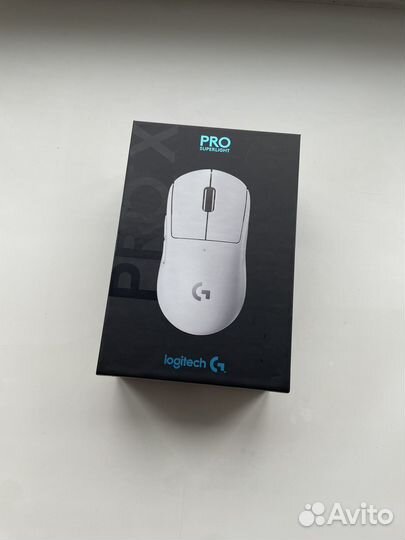 Беспроводная мышь Logitech Pro X Superlight