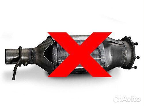 Отключение катализатора, дк-2, EGR, DPF, AdBlue