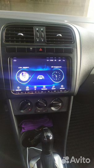 Volkswagen Polo, 2016