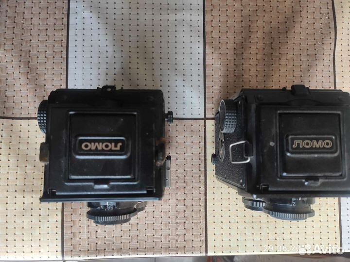 Любитель 166 и 166В