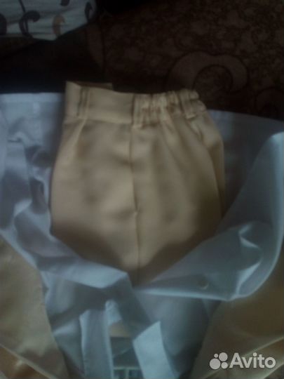 Детский костюм тройка